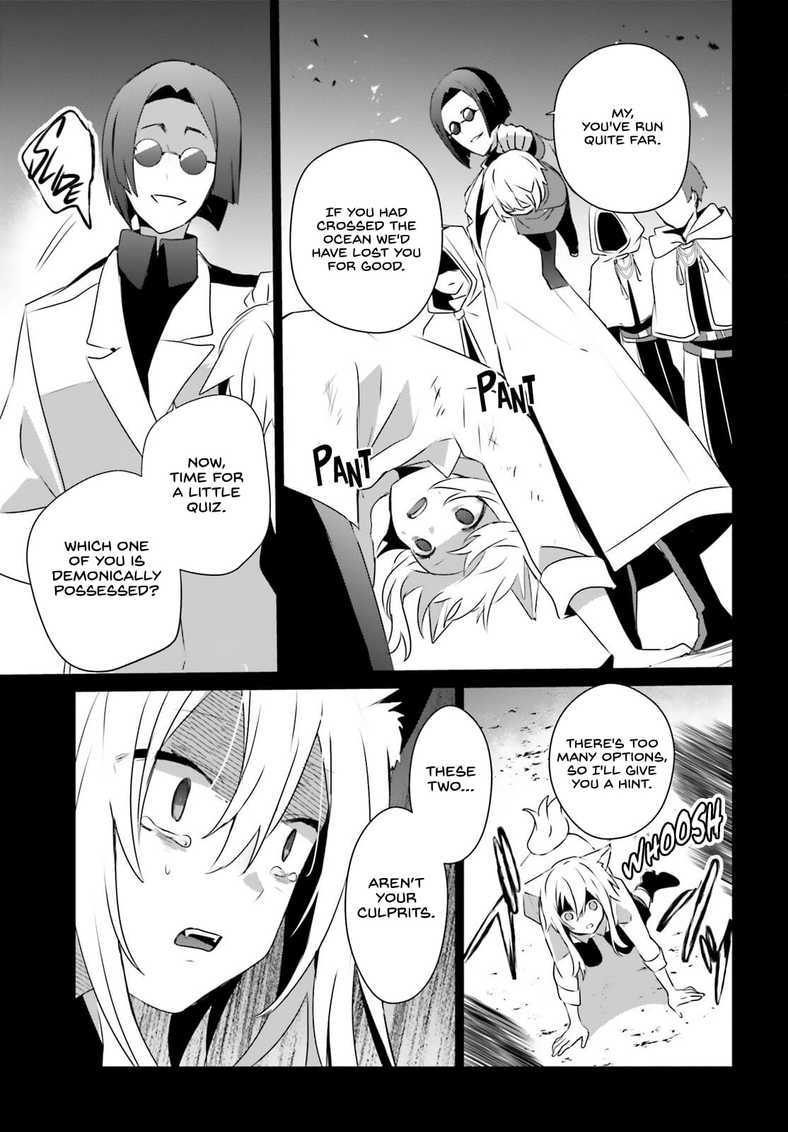 Kage no Jitsuryokusha ni Naritakute Chapter 61 22